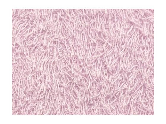 林 ラサカラー バスタオル ピンク BI702002 1枚(ご注文単位1枚)【直送品】