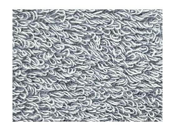 林 テックカラー バスタオル ブルー BO438001 1枚(ご注文単位1枚)【直送品】