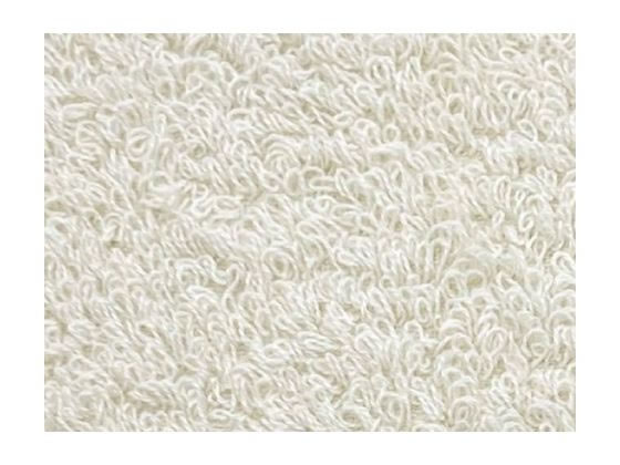 林 テックカラー バスタオル アイボリー BO438013 1枚(ご注文単位1枚)【直送品】