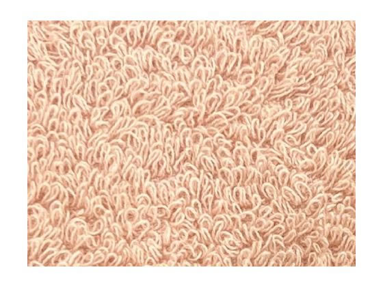 林 テックカラー バスタオル ピンク BO438002 1枚(ご注文単位1枚)【直送品】