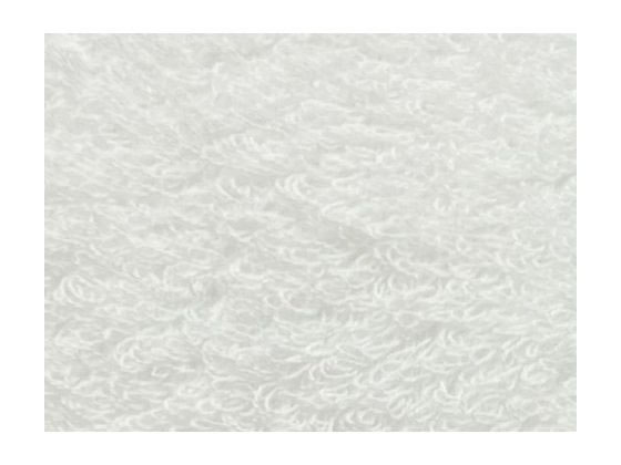 林 テックカラー バスタオル ホワイト BO438010 1枚(ご注文単位1枚)【直送品】