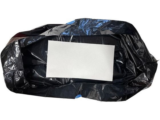 ケミカルジャパン 緊急トイレ袋 20セット入り 1箱（ご注文単位1箱）【直送品】