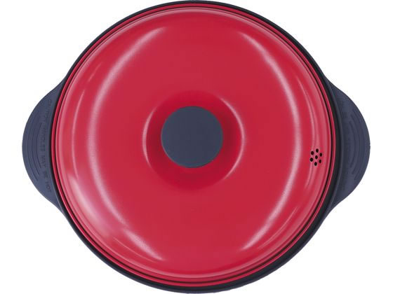 東京企画販売 レンジで焼ケール 丸型 TKSM-32 1個(ご注文単位1個)【直送品】