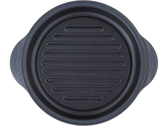 東京企画販売 レンジで焼ケール 丸型 TKSM-32 1個(ご注文単位1個)【直送品】