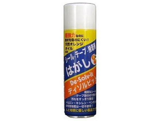 ドーイチ ディゾルビット エアゾール 220ml DS-220 1本（ご注文単位1本）【直送品】