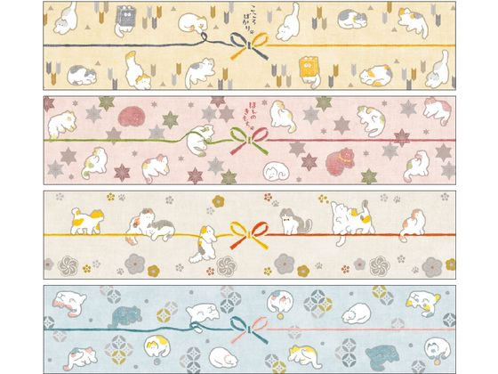 ササガワ のしノート パール 小 NYANKO 50-9810 1冊（ご注文単位1冊）【直送品】