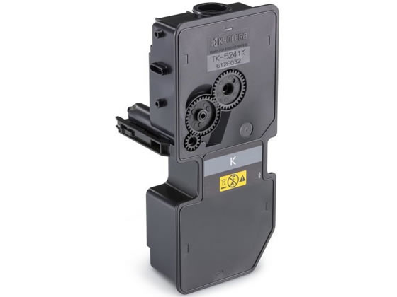 京セラ TK-5241Kブラック トナーカートリッジ 1本（ご注文単位1本）【直送品】