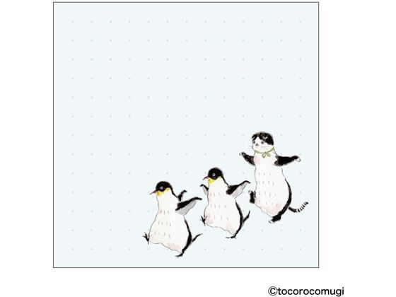 ヒサゴ ピタふせん M 高速ペンギンダッシュ UTN290 1個（ご注文単位1個）【直送品】