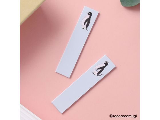 ヒサゴ ピタふせん S) そっくりペンギンにゃんこ UTN294 1個（ご注文単位1個）【直送品】