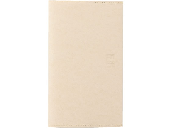 ミドリ(デザインフィル) MDノートカバー〈新書〉 紙(コルドバ) 1冊(ご注文単位1冊)【直送品】