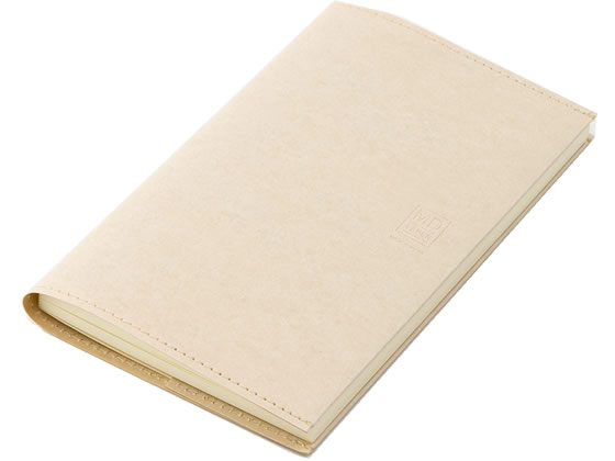 ミドリ(デザインフィル) MDノートカバー〈新書〉 紙(コルドバ) 1冊(ご注文単位1冊)【直送品】