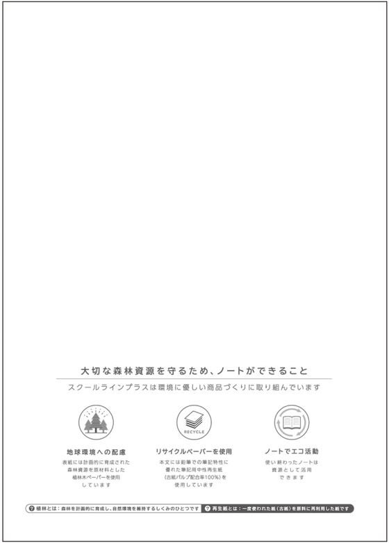 キョクトウ スクールラインプラス 英習罫15段 セミB5 30枚 LSP15F 1冊(ご注文単位1冊)【直送品】