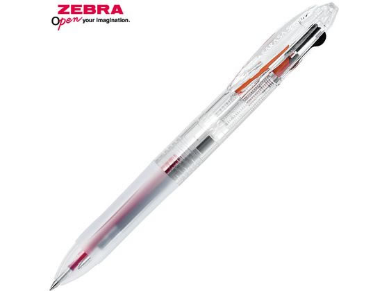 ゼブラ サラサスピーディ2C 0.5 クリア J2J33-C 1本(ご注文単位1本)【直送品】