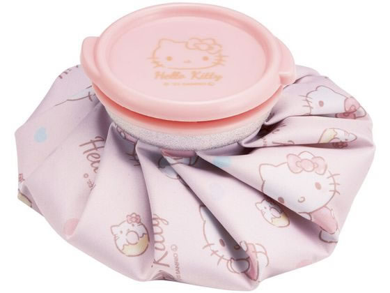 スケーター アイスバッグ S ハローキティ かまってきゅん ICB1 1個（ご注文単位1個）【直送品】