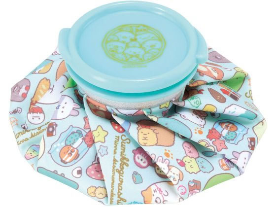 スケーター アイスバッグ S すみっこぐらし あつまるんです 1個（ご注文単位1個）【直送品】