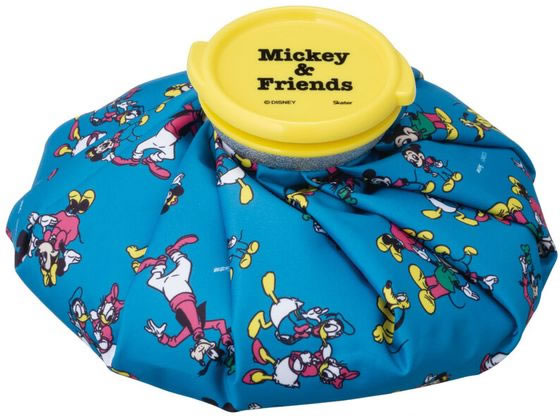 スケーター アイスバッグ M ミッキー&フレンズ  ICB2 1個（ご注文単位1個）【直送品】