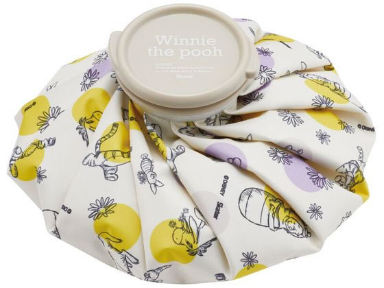 スケーター アイスバッグ M くまのプーさん  ICB2 1個（ご注文単位1個）【直送品】