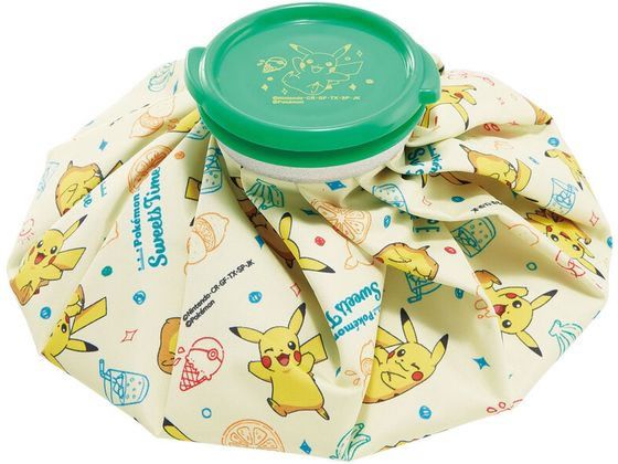 スケーター アイスバッグ M ポケットモンスター ICB2 1個（ご注文単位1個）【直送品】