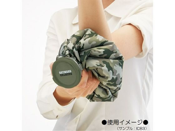 スケーター アイスバッグ M ポケットモンスター ICB2 1個（ご注文単位1個）【直送品】