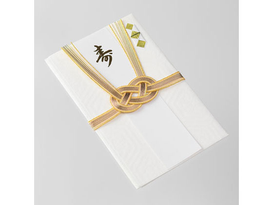 ミドリ 金封423 大金封 結婚祝 25423006 1袋（ご注文単位1袋）【直送品】