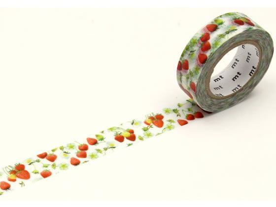 カモ井 mt ex いちご MTEX1P155R 1巻（ご注文単位1巻）【直送品】