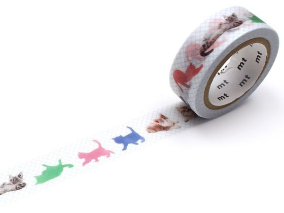 カモ井 mt ex 子猫 15mm×7m MTEX1P208 1個（ご注文単位1個）【直送品】