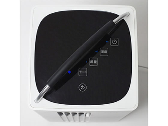 シロカ 除湿機能付き ポータブルクーラー SY-D151 1台（ご注文単位1台）【直送品】