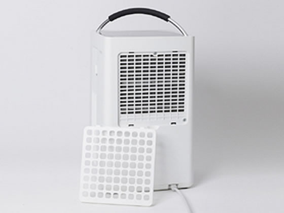 シロカ 除湿機能付き ポータブルクーラー SY-D151 1台（ご注文単位1台）【直送品】