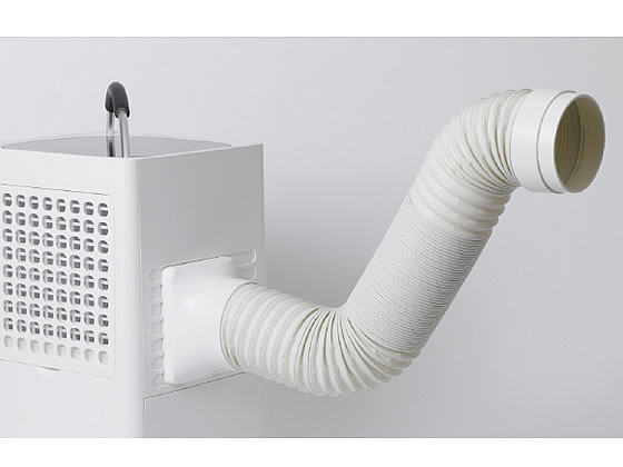 シロカ 除湿機能付き ポータブルクーラー SY-D151 1台（ご注文単位1台）【直送品】