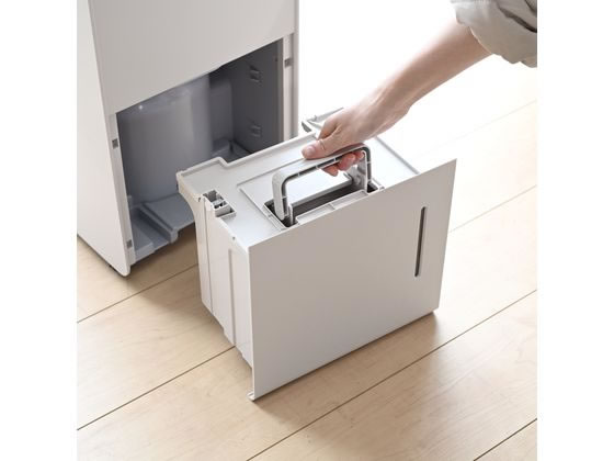 YAMAZEN 衣類乾燥除湿器 コンプレッサー式グレージュ RCD-J60-C 1台(ご注文単位1台)【直送品】