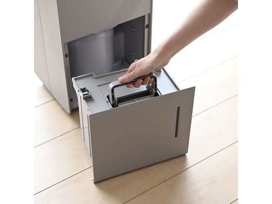 YAMAZEN 衣類乾燥除湿器 コンプレッサー式 ブラウン RCD-J60-T 1台(ご注文単位1台)【直送品】