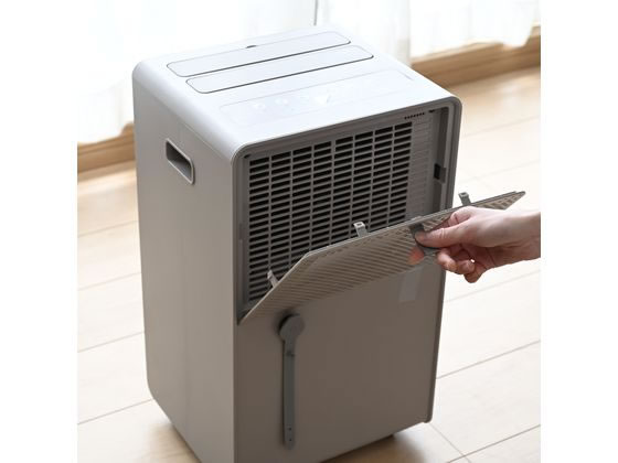 YAMAZEN 衣類乾燥除湿器 コンプレッサー式 ブラウン RCD-J60-T 1台(ご注文単位1台)【直送品】