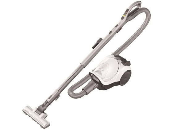 三菱電機 紙パック式掃除機 Be-K シャイニーホワイト TC-FJ2E-W 1台（ご注文単位1台）【直送品】
