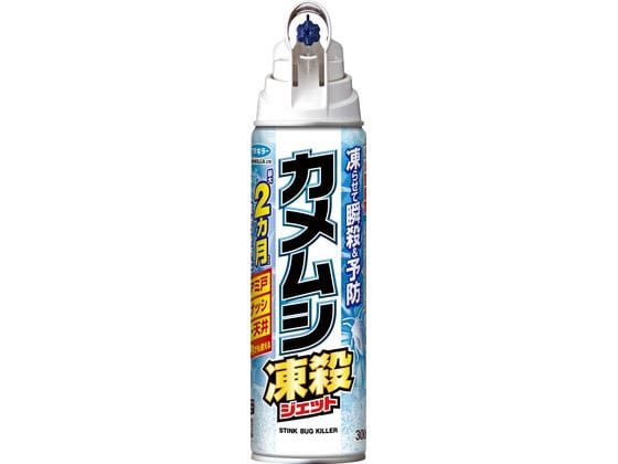 フマキラー カメムシ凍殺ジェット 300mL 1個（ご注文単位1個）【直送品】
