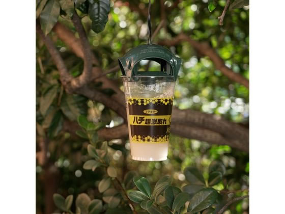 フマキラー ハチ超激取れ1個入 1個(ご注文単位1個)【直送品】