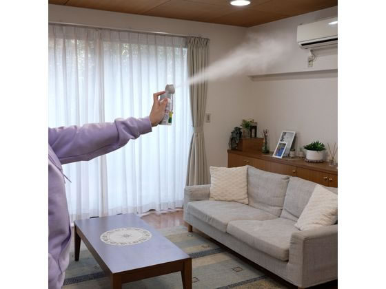 フマキラー お部屋の虫キラーワンプッシュ 320畳分 1個(ご注文単位1個)【直送品】