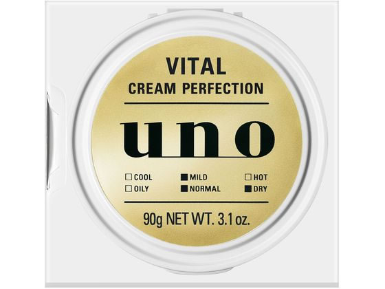 ファイントゥデイ UNO バイタルクリームパーフェクション fA 90g 1個(ご注文単位1個)【直送品】