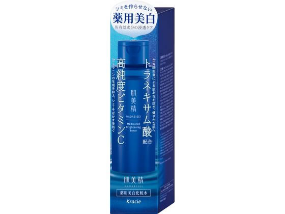 クラシエ 肌美精 薬用美白化粧水 170mL 1個(ご注文単位1個)【直送品】