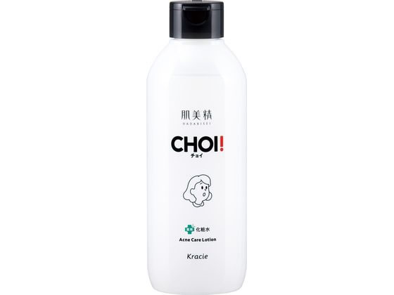 クラシエ 肌美精 CHOI 薬用化粧水ニキビケア 320mL 1個(ご注文単位1個)【直送品】