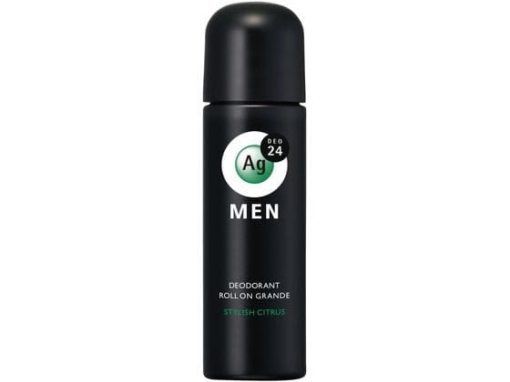 ファイントゥデイ Agデオ24メン デオドラントロールオングランデ シトラス 120mL 1本（ご注文単位1本）【直送品】