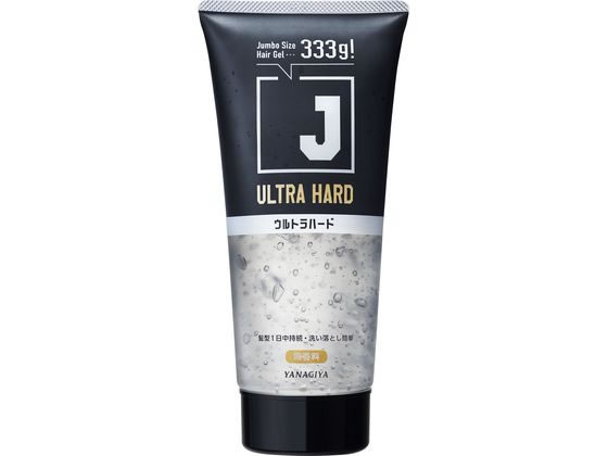 柳屋本店 J ウルトラハードジェル N 333g 1本（ご注文単位1本）【直送品】