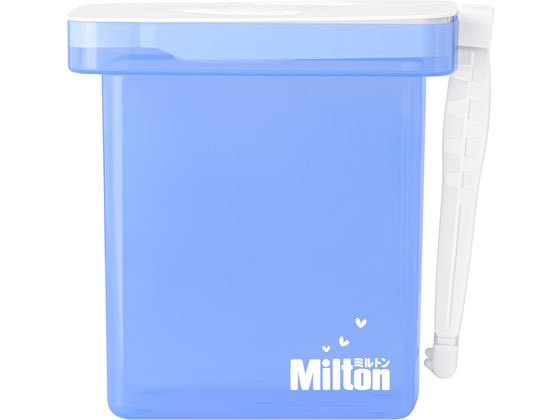 杏林製薬 ミルトン 専用容器 1個（ご注文単位1個）【直送品】