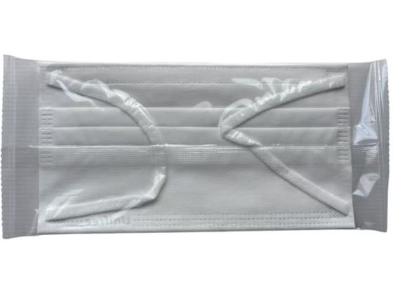 ユニフリー 不織布冷感マスク ふつうサイズ 30枚 1個(ご注文単位1個)【直送品】