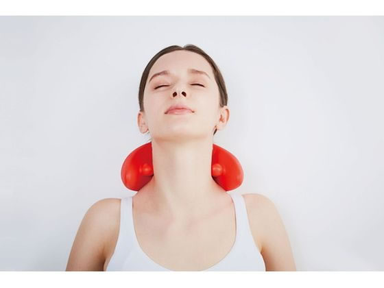 コジット 首ゆら スマホ対策ストレッチャー 91865 1個(ご注文単位1個)【直送品】