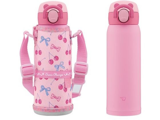 象印マホービン ステンレスマグ チェリーピンク SM-UA48-PZ 1本(ご注文単位1本)【直送品】