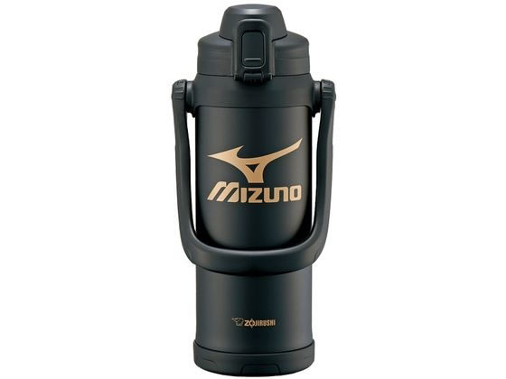 象印マホービン ステンレスクールボトル ブラック SD-BX20-BA 1本(ご注文単位1本)【直送品】