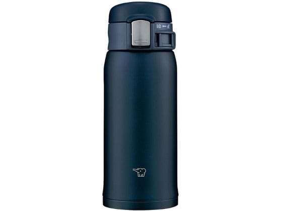 象印マホービン ステンレスマグ 0.36L ネイビー SM-SF36-AD 1本(ご注文単位1本)【直送品】