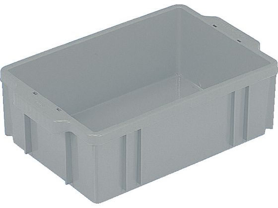 三甲 サンボックス13 ライトグレー 201302 1個(ご注文単位1個)【直送品】