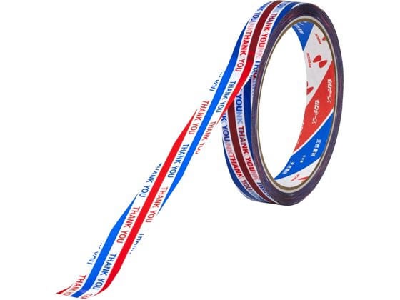 ニチバン セロテープ ストアテープ 15mm×35m 三色旗 ST-1 1巻(ご注文単位1巻)【直送品】