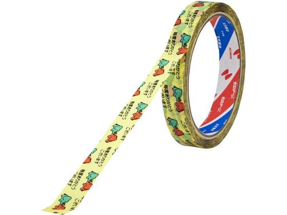 ニチバン セロテープ ストアテープ 15mm×35m ゾウ ST-3 1巻(ご注文単位1巻)【直送品】